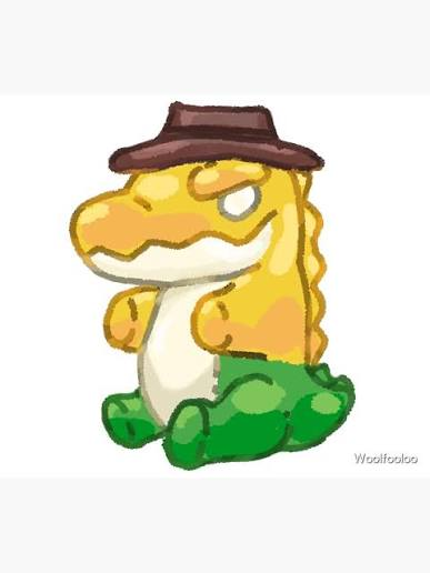 prop mascot